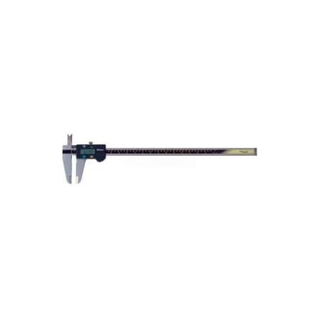 Mitutoyo America Mitutoyo 500-505-10 Digimatic 0-18''/450MM Stainless Steel Digital Caliper W/ Data Output 500-505-10